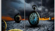 Tablou - Extermination time 120x80 cm