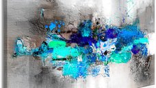 Tablou - Happiness Explosion (1 Part) Narrow 120x40 cm
