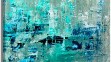 Tablou - Ice Sheet (1 Part) Wide 90x60 cm