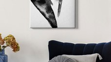 Tablou Kanvas Multicolor 50x70x3 cm