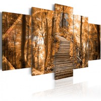 Tablou - Knocking on heavens doors 200x100 cm - 1