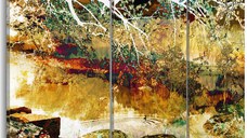 Tablou - Lake of illusions 120x80 cm