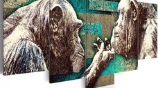 Tablou - Learning of Tenderness 200x100 cm