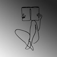 Tablou metalic Book Negru 43x70 cm - 4