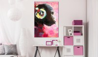 Tablou - Monkey Music 40x60 cm - 2