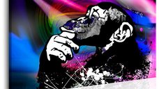 Tablou - Neon Party 60x40 cm
