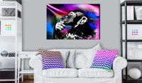 Tablou - Neon Party 60x40 cm - 2