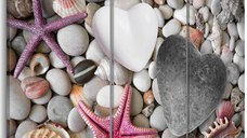 Tablou - Pebbles of love 120x80 cm