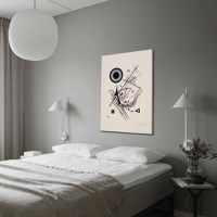 Tablou Rainbow Fusion Multicolor 70x100x3 cm - 2