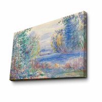 Tablou RainbowHue Multicolor 70x100x3 cm - 3