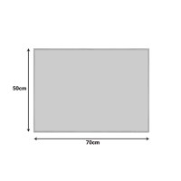 Tablou Richy Multicolor 50x2x70 cm - 2