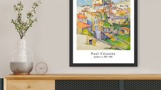 Tablou SC2036335 Multicolor 35x45 cm