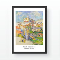 Tablou SC2036335 Multicolor 35x45 cm - 2