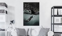 Tablou - Secrets of the Ocean 60x90 cm - 2