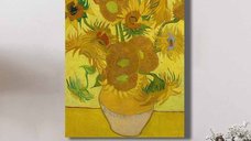 Tablou Skyburst Multicolor 45x70 cm