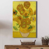 Tablou Skyburst Multicolor 45x70 cm - 1