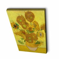 Tablou Skyburst Multicolor 45x70 cm - 3