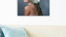 Tablou Su cmer Burst Multicolor 50x70x3 cm