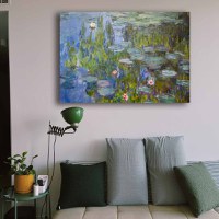 Tablou Summerview sundance Multicolor 70x100 cm - 1