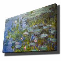 Tablou Summerview sundance Multicolor 70x100 cm - 2