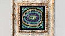Tablou TC11315 Multicolor 20x20 cm