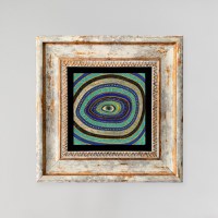 Tablou TC11315 Multicolor 20x20 cm - 1