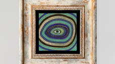 Tablou TC11315 Multicolor 20x20 cm