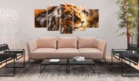 Tablou - The Ruler Portrait 100x50 cm - 2