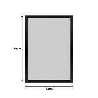 Tablou Tokia Multicolor 33x1.5x48 cm - 2