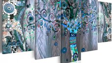 Tablou - Twisted Tree 100x50 cm