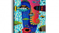 Tablou - Underwater Odyssey 60x90 cm
