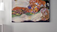 Tablou WY161 Multicolor 70x100 cm