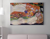 Tablou WY161 Multicolor 70x100 cm - 1