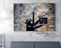 Tablou WY43 Multicolor 70x100x2 cm - 1