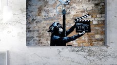 Tablou WY43 Multicolor 70x100x2 cm