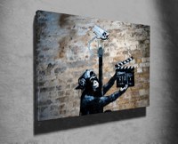 Tablou WY43 Multicolor 70x100x2 cm - 4