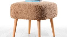 Taburet Baba Camel 51x22 cm