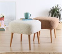 Taburet Baba Camel 51x22 cm - 4