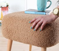 Taburet Baba Camel 51x22 cm - 5