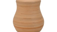 Taburet Bulaten Boho Pako World Natural 45x45x45 cm