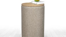 Taburet Faruk Stone 32x53 cm