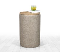 Taburet Faruk Stone 32x53 cm - 1