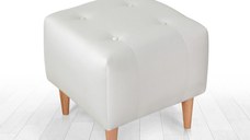 Taburet Galila Bej 44x30 cm
