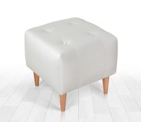 Taburet Galila Bej 44x30 cm - 1