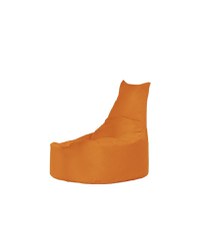 Taburet puf beanbag de gradina Baton Portocaliu - 14