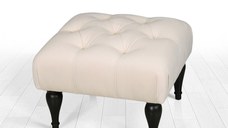 Taburet Rim Bej 47x20 cm