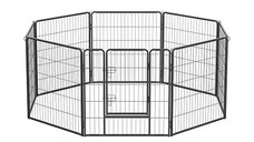 Tarc pentru animale de companie, Feandrea, PPK88G, Gri