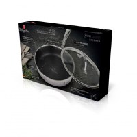 Tigaie Adanca cu capac, 24 cm, Eternal Collection - 2