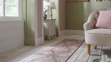 Traversa Briony Traditional Roz 60x230 cm, Flair Rugs