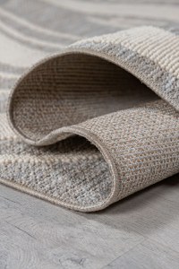 Traversa Calder Washable Gri 78x230 cm, Flair Rugs - 4